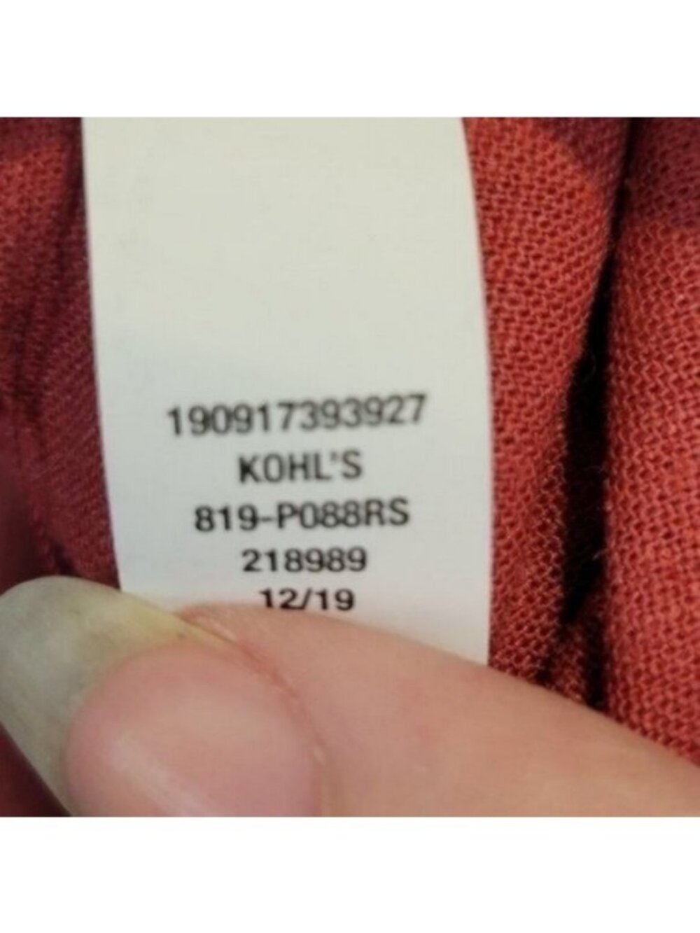 Sonoma Now Gen Linen Blend Short Jumpsuit Romper Tera Rouge NWT - Picture 8 of 12